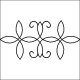(image for) Buckeye Beauty_Hexagon-L01333