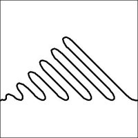 (image for) Coils Diagonal Triangle 5-L02127*