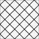(image for) Crosshatch Square 4-L03625*