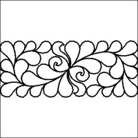 (image for) Feather Swirl Sash_2-L00498