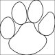 (image for) Tiger Paw-L00869