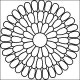 (image for) Chrysanthumum Array-L03226*