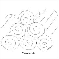 (image for) Woodpile E2E-L04885*