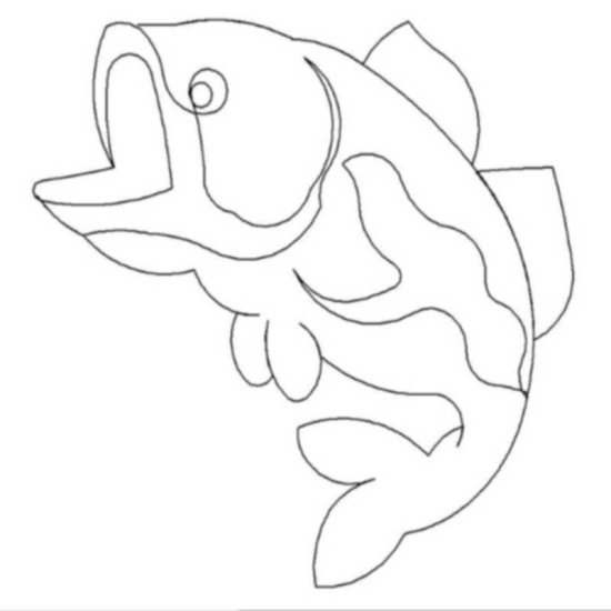 (image for) Fishy Business Fish-L00138
