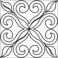 (image for) Debs Accents Block 1-L03705*