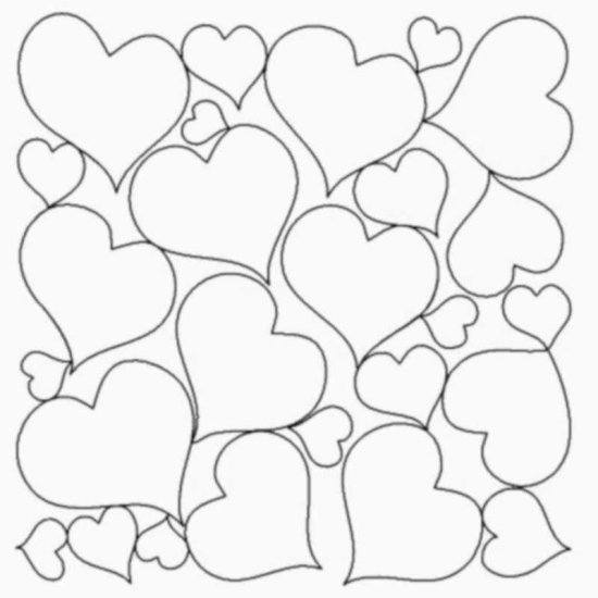 (image for) Abundant Hearts E2E 00204dc* - Click Image to Close