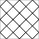 (image for) Crosshatch Square 3-L03626*