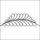 (image for) Feather Trapezoid 10-L01883*