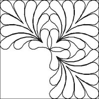 (image for) Card Trick Feathers Large-L00947