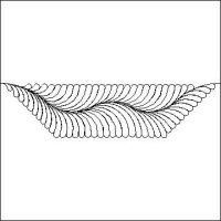 (image for) Feather Trapezoid 6-L01123