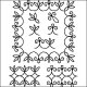 (image for) Point and Curl_border and corner-L00341
