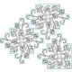 (image for) Irish Chain_Leaf and Curl_set-L00628