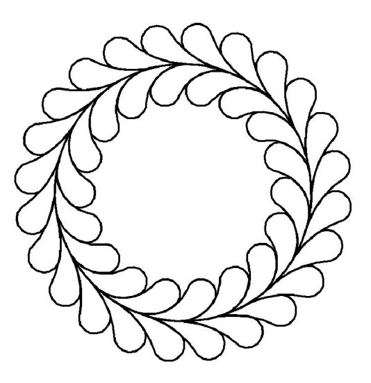 (image for) Ruths Wreath-L00294* - Click Image to Close