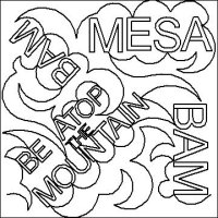 (image for) School Meander Mesa BAM-L02293*