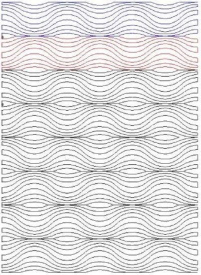 (image for) Oval Ripples A and B-L02545* - Click Image to Close
