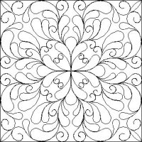 (image for) Feather Fantasy_Large Block-L00934