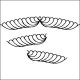 (image for) Judys Mariners Compass_feather 2-L01386*