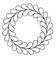 (image for) Ruths Wreath-L00294*
