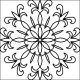 (image for) Symphony Snowflake-L00716
