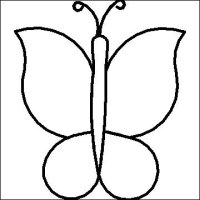 (image for) Butterfly 4-L02523*