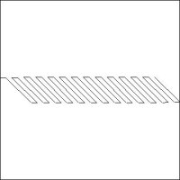 (image for) Diagonal Lines-L03735*