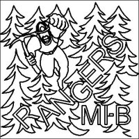 (image for) School Meander MIB Rangers-L03998*