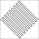 (image for) Coils Diagonal Block 7-L02117*