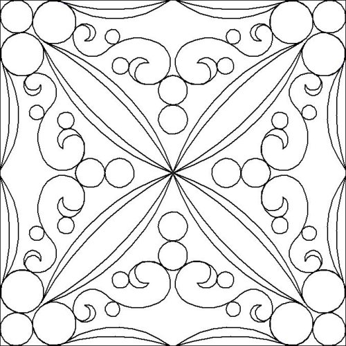 (image for) Pearls and Feathers_Block_3-L05606
