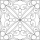 (image for) Pearls and Feathers_Block_3-L05606