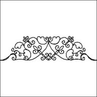 (image for) Bettys Curls Trapezoid-L00163*
