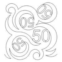 (image for) 50 Swirls E2E-L01840*