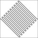 (image for) Coils Diagonal Block 8-L02118*