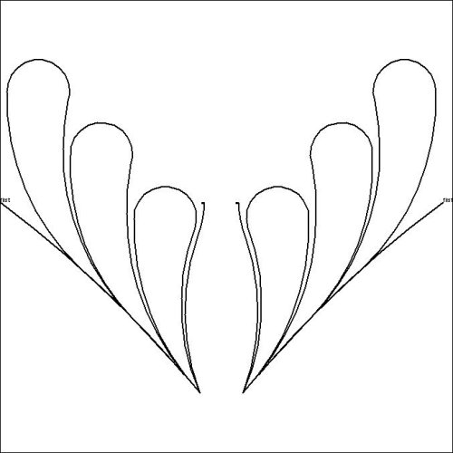 (image for) Three Feather Parallelogram_p2p-L05488