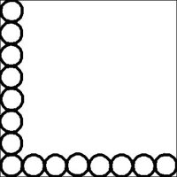 (image for) Corner of Circles-L03509*