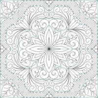 (image for) Clarabelle 40 inch wall set-L05491