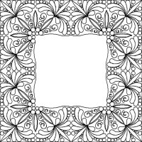 (image for) Pearls and Feathers_Border and Corner_1-L05612