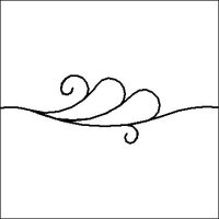 (image for) Feather and Curl Fill 2-L04094*