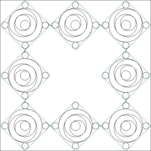 (image for) Wheel in a Wheel_border and corner-L05212