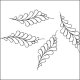 (image for) Feather Parallelogram_simple-L00745