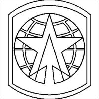 (image for) Arrow Star Globe-L01988*
