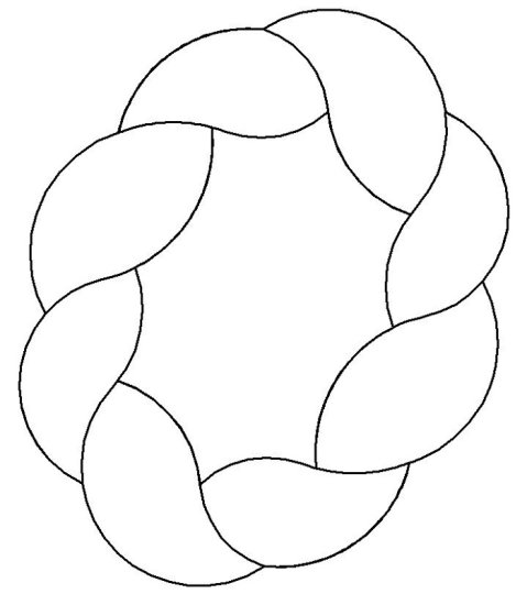 (image for) Rope2 Circle-L00182