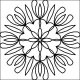 (image for) Symphony Snowflake_4-L00918