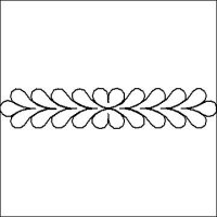 (image for) Feather Sash 5-L00043*