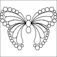 (image for) Joan Butterfly 2-L03393*