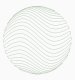 (image for) Sphere_Crosshatch Wave Horizontal Lines wo Outside Circle 00039dc *