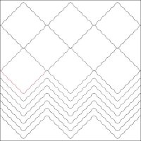 (image for) Roberts 4 inch crosshatch-L05502