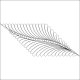 (image for) Lonestar Feather Diamond with Pearls_dense-L05463