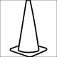 (image for) Construction Cone-L03499*