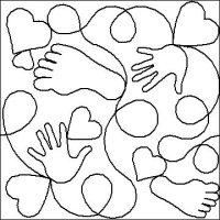 (image for) Hands and Feet E2E 2-L02007*