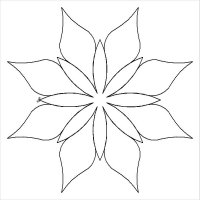 (image for) JN Winter Traditions_Block 1_star-L05592